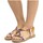 Pantofi Femei Sandale MTNG SANDALE  59735 Multicolor