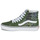 Pantofi Pantofi sport stil gheata Vans SK8-Hi Verde