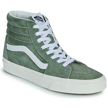 Pantofi Pantofi sport stil gheata Vans SK8-Hi Gri / Verde