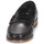 Pantofi Bărbați Mocasini Pellet BASILE Veal / Polido / Negru