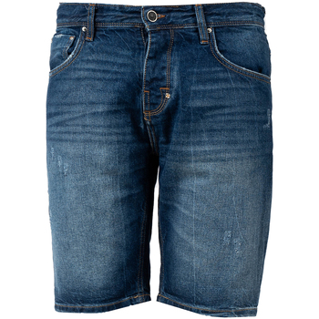 Îmbracaminte Bărbați Pantaloni scurti și Bermuda Antony Morato MMDS00076-FA700117 | New Short Argon albastru