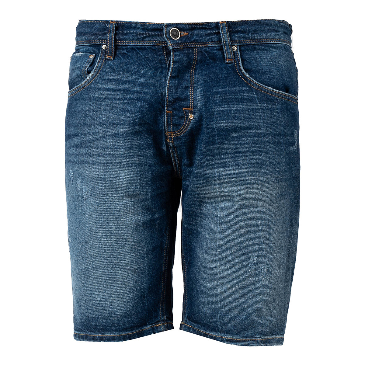 Îmbracaminte Bărbați Pantaloni scurti și Bermuda Antony Morato MMDS00076-FA700117 | New Short Argon albastru
