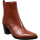 Pantofi Femei Ghete Sartore 19I SR3182 roșu