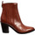 Pantofi Femei Ghete Sartore 19I SR3182 roșu