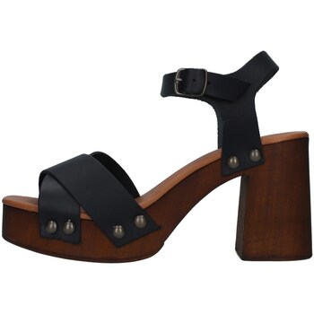 Pantofi Femei Sandale Mare E Mare MARATEA-4 Negru