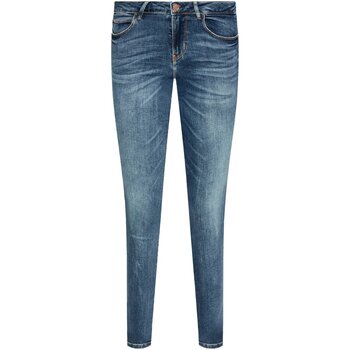 Îmbracaminte Femei Jeans slim Guess W2YAJ2 D4Q02 albastru