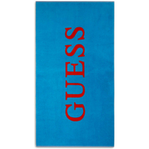 Casa Femei Prosoape de plajă Guess F3GZ00 SG00P albastru
