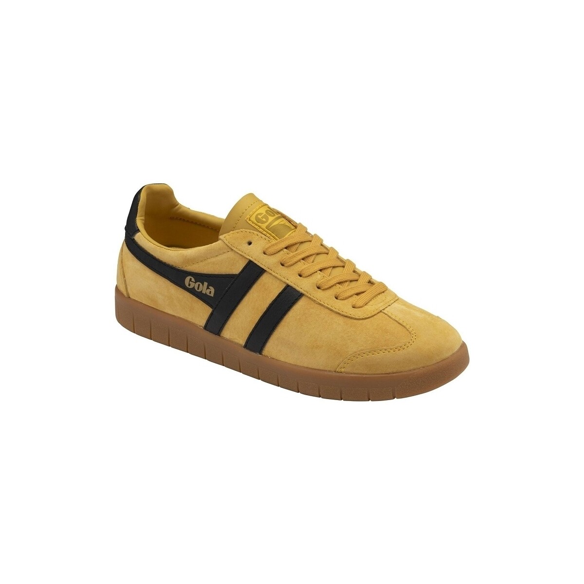 Pantofi Bărbați Sneakers Gola HURRICANE galben