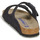 Pantofi Papuci de vară Birkenstock ARIZONA SFB Albastru