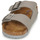 Pantofi Femei Papuci de vară Birkenstock ARIZONA SFB Gri