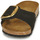 Pantofi Femei Papuci de vară Birkenstock MADRID BIG BUCKLE Negru