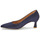 Pantofi Femei Pantofi cu toc JB Martin LIERRE Catifea / Albastru