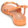 Pantofi Femei Sandale JB Martin MELBA Lac / Portocaliu