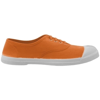 Pantofi Femei Sneakers Bensimon TENNIS LACETS portocaliu