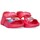 Pantofi Fete  Flip-Flops Bubble Bobble 68845 roz