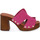 Pantofi Femei Multisport Priv Lab CROSTA FUXIA roz