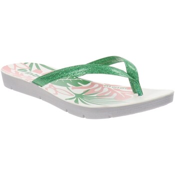 Pantofi Femei Papuci de vară Inblu ME000053 verde
