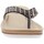 Pantofi Femei Papuci de vară Inblu BA000040 Negru