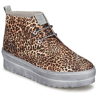 Pantofi Femei Pantofi sport stil gheata Ylati BAIA F Leopard