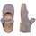 Pantofi Fete Balerin și Balerini cu curea Angelitos 26931-15 Gri