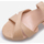 Pantofi Femei Sandale La Modeuse 66509_P154680 Bej