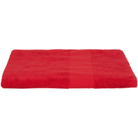 Casa Femei Prosoape și Mănuși de baie Karl Lagerfeld KL18TW01 | Beach Towel roșu