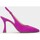 Pantofi Femei Pantofi cu toc Pedro Miralles Himalaya 27352 Negro violet