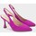 Pantofi Femei Pantofi cu toc Pedro Miralles Himalaya 27352 Negro violet