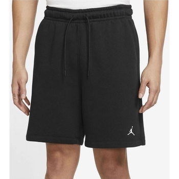 Îmbracaminte Bărbați Pantaloni scurti și Bermuda Nike ESS FLC SHORT Negru