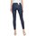Îmbracaminte Femei Jeans slim Lee L30CRKKD SCARLETT CROPPED albastru