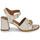 Pantofi Femei Sandale JB Martin DIMA Lac / Off / White