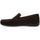 Pantofi Bărbați Mocasini Geox 6006 U ASCANIO BROWN Maro