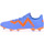 Pantofi Bărbați Fotbal Puma 01 FUTURE PLAY FGAG albastru
