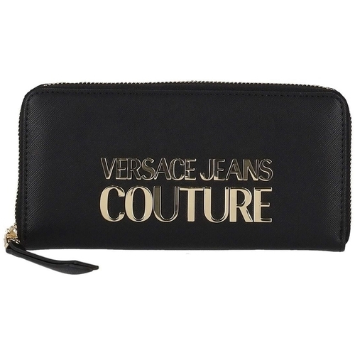Genti Femei Portofele Versace Jeans Couture 74VA5PL1 Negru