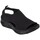 Pantofi Femei Sandale Skechers 119346 Negru