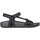 Pantofi Femei Sandale Skechers SANDALE  140476 Negru
