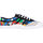 Pantofi Sneakers Kawasaki Cartoon Canvas Shoe  8881 Multi Color Multicolor