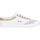 Pantofi Sneakers Kawasaki Glitter Canvas Shoe K194522-ES 8890 Gold Alb