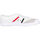 Pantofi Sneakers Kawasaki Heart Canvas Shoe K194523-ES 1002 White Alb