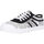 Pantofi Sneakers Kawasaki News paper Canvas Shoe K202414-ES 1002 White Alb