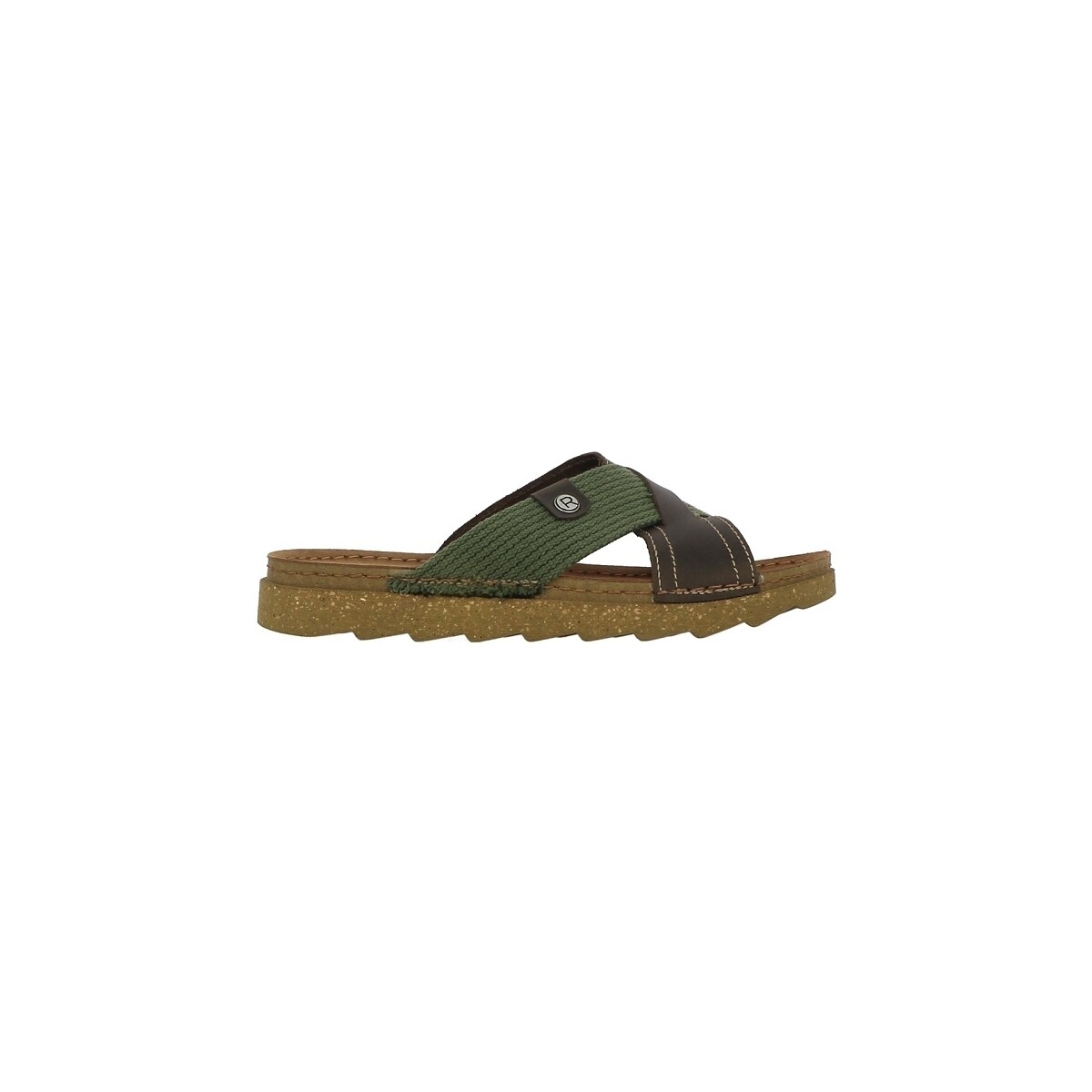 Pantofi Bărbați Papuci de vară Rohde 5676 verde