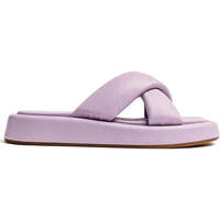 Pantofi Femei Papuci de casă Vamsko  violet