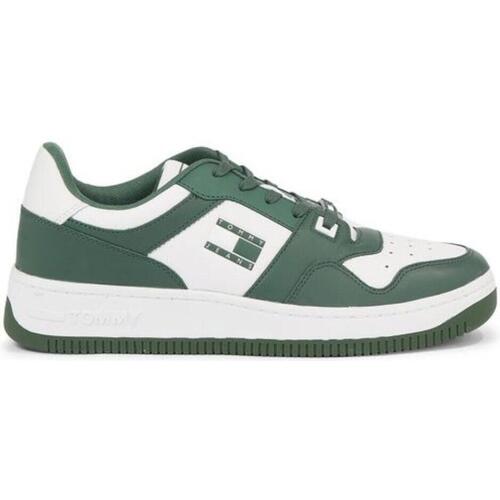 Pantofi Bărbați Pantofi sport Casual Tommy Hilfiger  verde