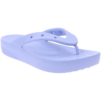 Pantofi Femei Papuci de vară Crocs CR-207714 violet