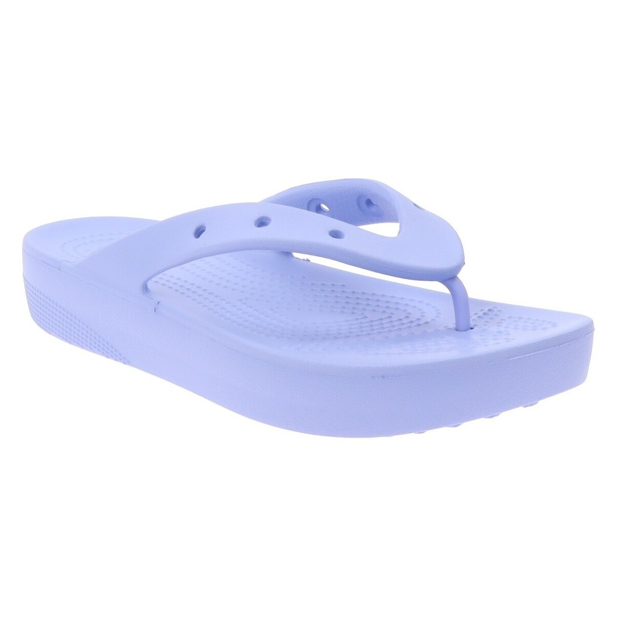 Pantofi Femei Papuci de vară Crocs CR-207714 violet