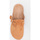 Pantofi Femei  Flip-Flops La Modeuse 67053_P155878 Maro