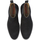Pantofi Bărbați Ghete Silver Street London Pimlico Negru