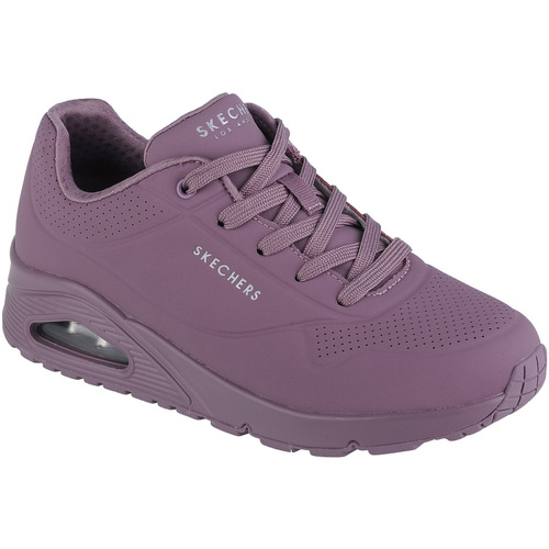Pantofi Femei Pantofi sport Casual Skechers Uno-Stand on Air violet