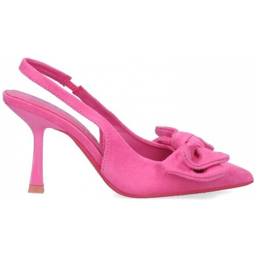 Pantofi Femei Sneakers Luna Collection 65078 roz