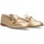 Pantofi Femei Pantofi barcă Buonarotti 70184 Auriu